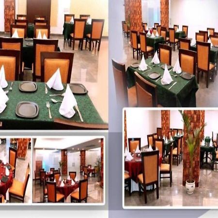 Airport Hotel Tashree Нью-Дели Экстерьер фото
